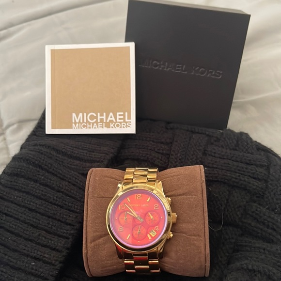 Michael Kors Accessories Michael Kors Watch Poshmark